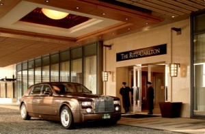 旅行に、記念日に、おすすめ高級ホテル　ザ・リッツ・カールトン東京